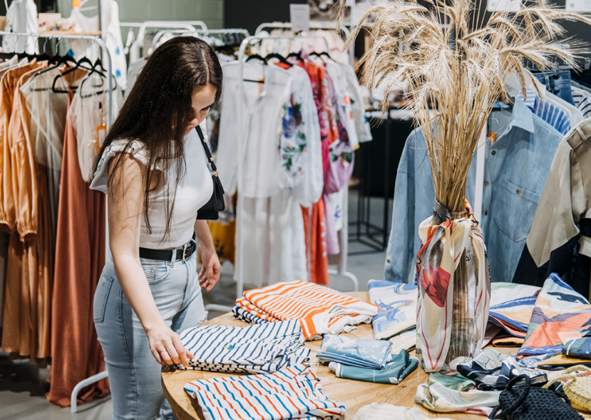 5 Tips to Shop More Sustainably and Obtain A Wardrobe You Love Without Breaking the&nbsp;Bank
